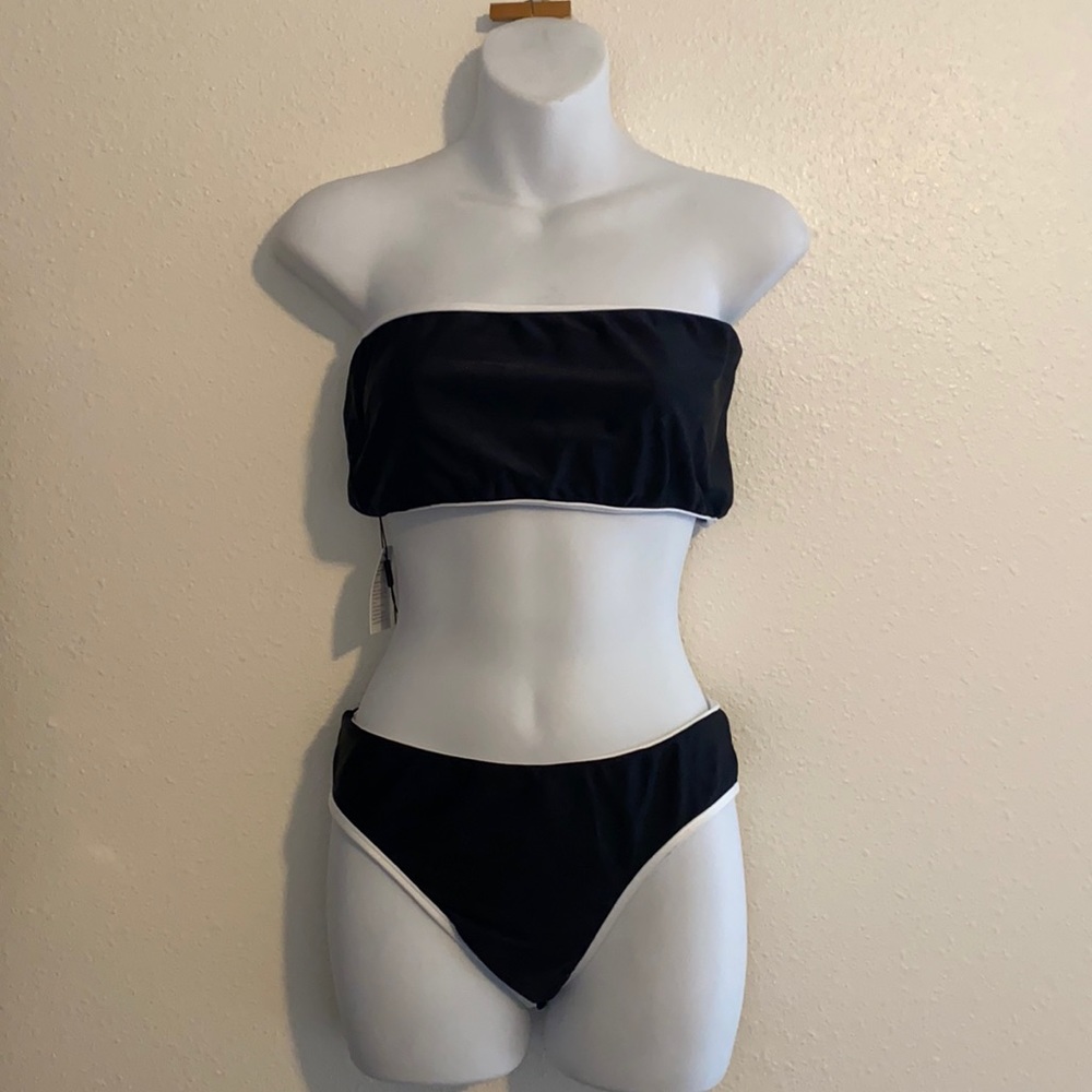 NWT Sauipe Swimwear Brazilian Bikini